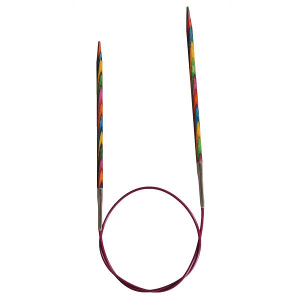 Knitpro Symfonie Circular Needles (Fixed) - 60cm