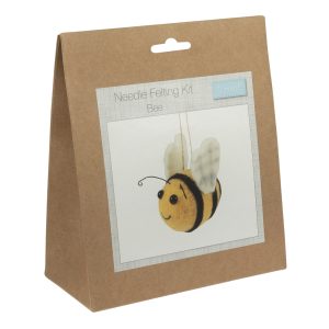 Trimits Needle Felting Kit – Bee product image