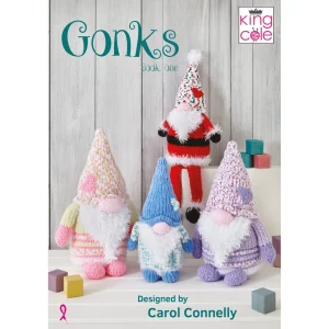 King Cole Gonks Book 1 product image