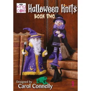 King Cole Halloween Knits Book 2 product image