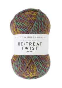 West Yorkshire Spinners Re:treat Twist Chunky product image