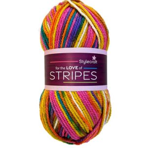 Stylecraft For the Love of Stripes product image