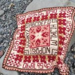 mile-cross-sampler-blanket-cal-rosina-plane