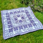 mile-cross-sampler-blanket-cal-rosina-plane