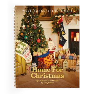 West Yorkshire Spinners –  Home for Christmas Pattern Book product image