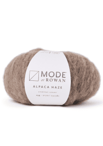 Rowan Mode – Alpaca Haze product image