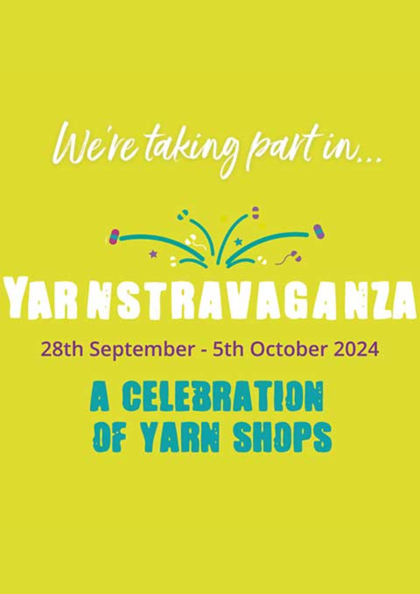 Yarnstravaganza 2024! featured image