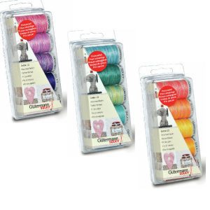 Gutermann Cotton No. 12 Thread Set product image