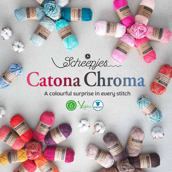 Scheepjes Catona Chroma - Image 2