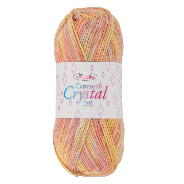 King Cole Cottonsoft Crystal DK