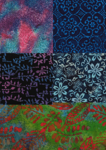 John Louden – 50’s Cotton Batiks product image