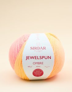 Sirdar Jewelspun Ombre Aran product image