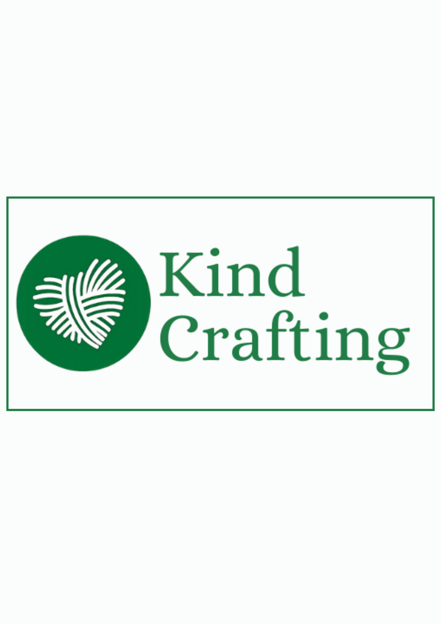 Kind Crafting featured image