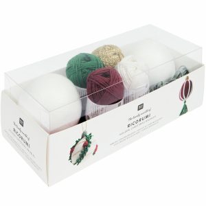 Rico Ricorumi Christmas Tree Bauble Sets product image
