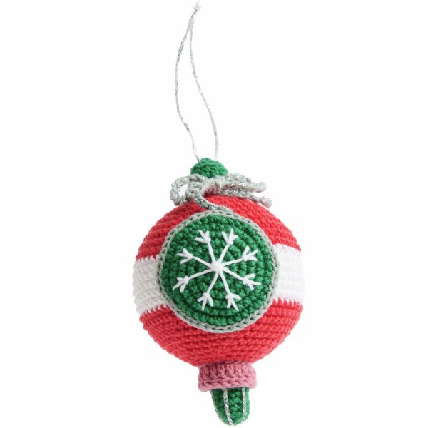 Rico Ricorumi Christmas Tree Bauble Sets - Image 8