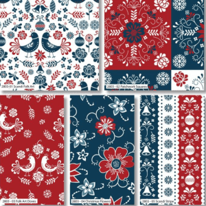 Cotton Craft Company – Scandi Christmas Fat Quarters product image Cotton Craft Company – Scandi Christmas Fat Quarters product image