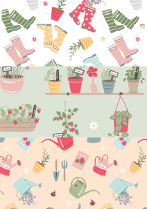 Craft Cotton Company – In the Garden product image Craft Cotton Company – In the Garden product image