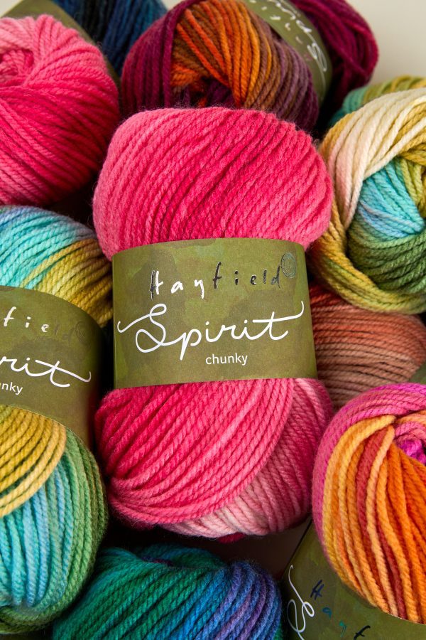 Hayfield Spirit Chunky - Image 2