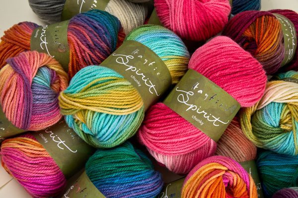 Hayfield Spirit Chunky - Image 3