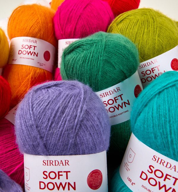 Sirdar Soft Down DK - Image 2