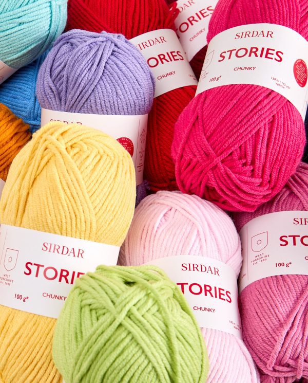 Sirdar Stories Chunky - Image 2