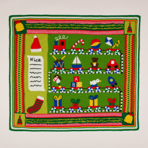 Sirdar Santa’s Workshop CAL Kit product image