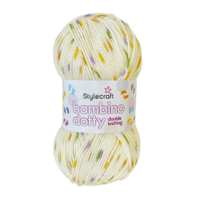 Stylecraft Bambino Dotty DK product image