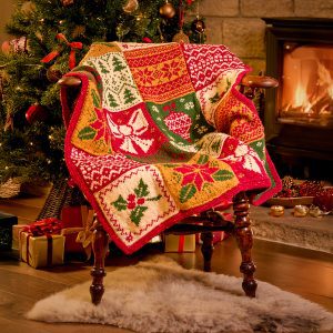 WYS – Baubles & Bows KAL Kit (Yarn Only) – Knit product image