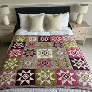 Quiet Sky Crochet Blanket Pattern – Anita Gibney (Made by Anita) product image