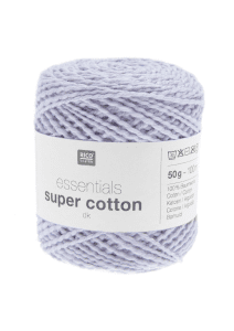 Rico Essentials Super Cotton DK product image