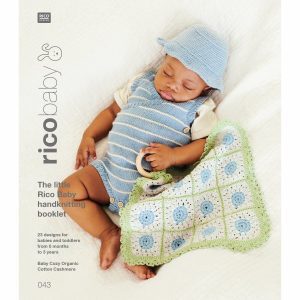 Rico Baby 043 Pattern Booklet product image