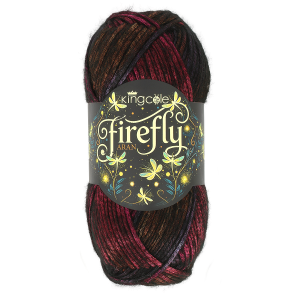 King Cole Firefly Aran product image