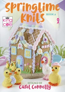 King Cole Springtime Knits Book 2 product image