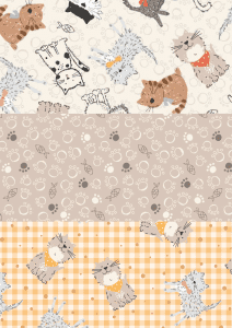 Craft Cotton Company – Purrfect Cats Collection product image
