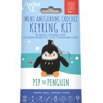 anchor-amigurumi-mini-keychain-kits