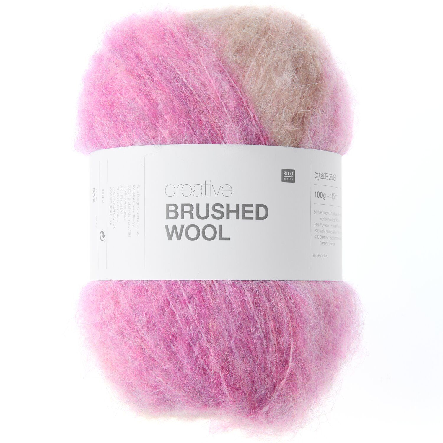 Rico Creative Brushed Wool product image
