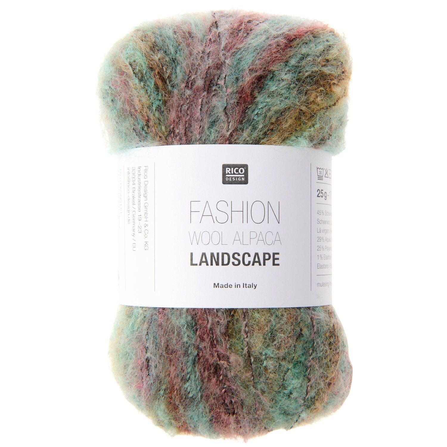Rico Fashion Wool Alpaca Landscape product image