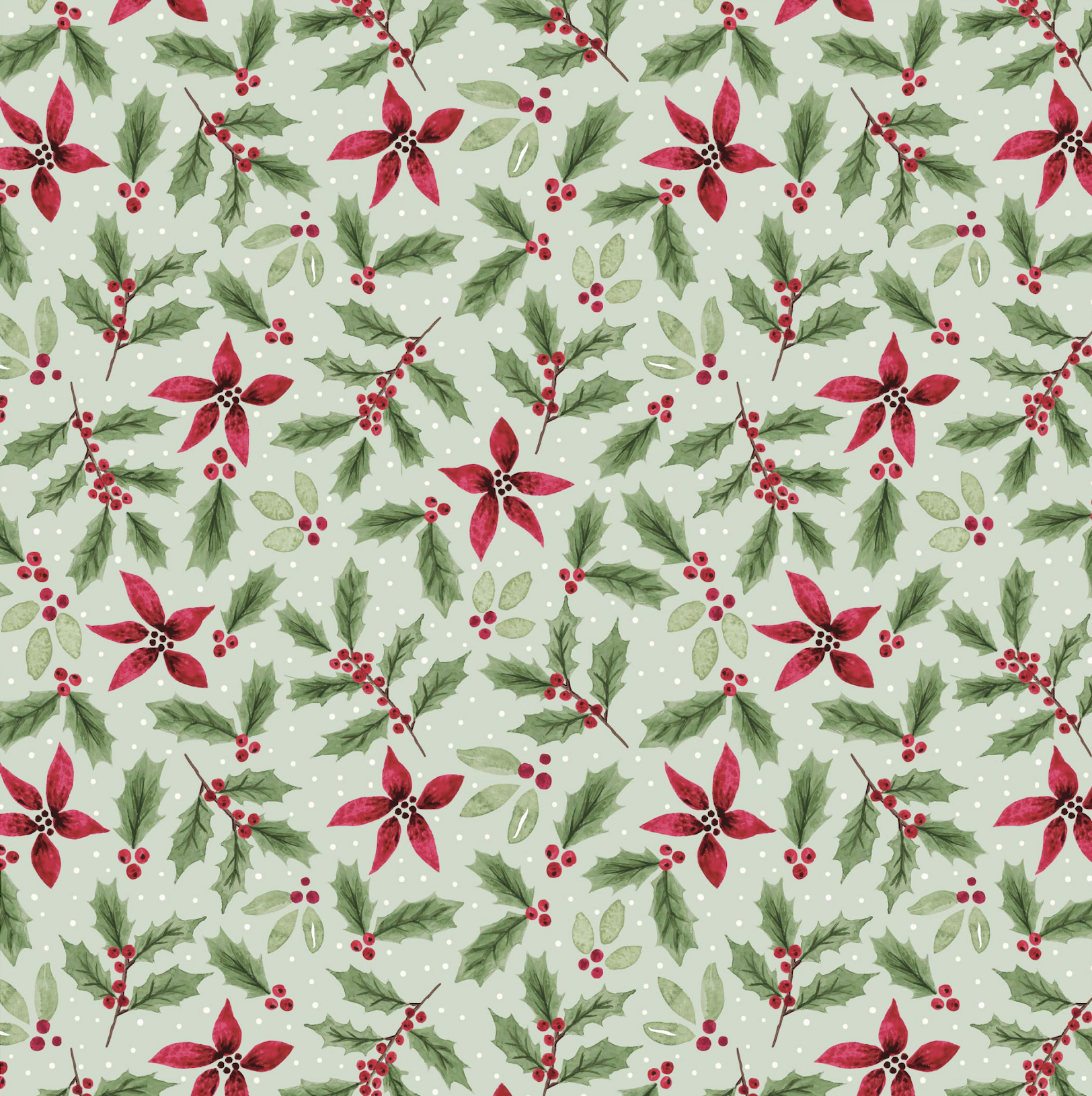 Craft Cotton Company – Sage Foliage product image